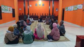 Pertemuan Tim Inti Padukuhan Bengle II